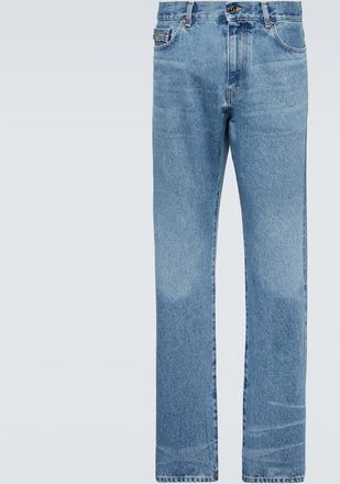 Versace Straight jeans
