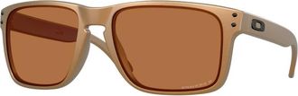 Oakley Holbrook XL Prizm Bronze Polarized Square Mens Sunglasses OO9417 941753 59