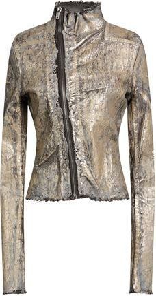 Rick Owens JACKEN & M&Auml;NTEL - Jeansjacken/M&auml;ntel auf YOOX.COM