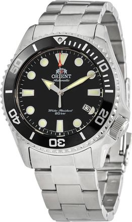 Orient Automatic Black Dial Mens Watch RA-AC0K01B00C