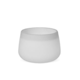 OEM Camelia 60 Macetero Redondo Con Luz Para Plantas Y Flores Muy Resistente. Carga Solar Y Bater&iacute;a Recargable. Luz Rgb Y Hecho De Polietileno En Espa&ntilde;a