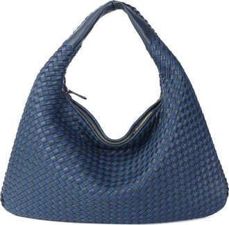 Tiffany & Fred Leather Tote
