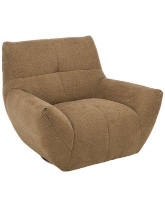 Safavieh Couture Layletta Swivel Chair