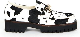 Intentionally blank Womens Hk-2 Loafer In Moo