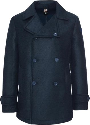 Colmar Cappotto doppiopetto - - Sport - Uomo - Blu - XL