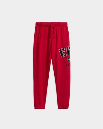 Ecko Shadow Movement Knit Joggers in True Red at Nordstrom, Size Medium X 30
