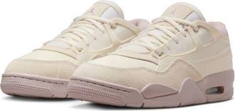Nike Jordan Air Jordan 4RM Sneaker in Pale Ivory/Particle Rose at Nordstrom, Size 8.5