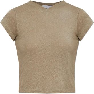 Iro T-Shirts, female, Green, Size: XS Sybel T-Shirt