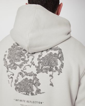 Maison Kitsuné Rambling Fox Hoodie from $183.00 - on Stylight