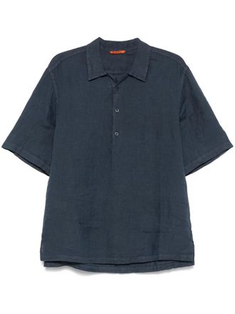 Barena Mola Telino shirt - Blue