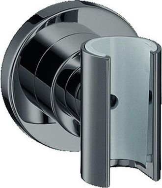 Axor Axor Soporte De Ducha Redondo, 39525330 - Hansgrohe