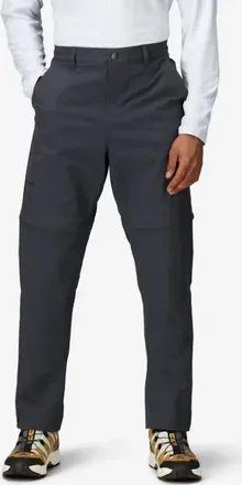 Marmot Mens Arch Rock Convertible Upf 50 Pants In Black