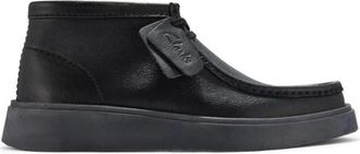 Clarks Schoenen, Heren, Zwart, 44 EU, Leer, Torview Hi