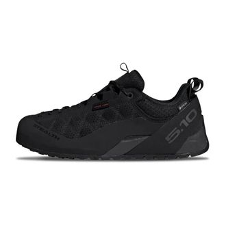 adidas Guide Tennie Pro GTX - Heren - Fitnessschoenen - Zwart - 48 EU - Leer - Fitness