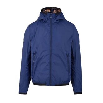 Vilebrequin Heren, Jassen, Blauw, Maat: XL