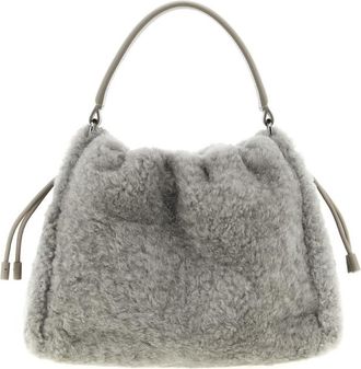Brunello Cucinelli bucket Mellow Small Handbag