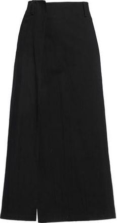 Yohji Yamamoto Midi skirts