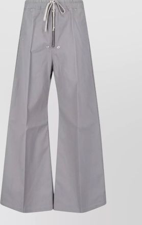 Rick Owens straight tailored shorts