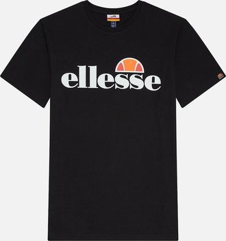 Ellesse Mens Sl Prado T-Shirt - Black - Size: 46