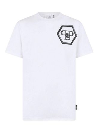 Philipp Plein Gyrocollar T-Shirt