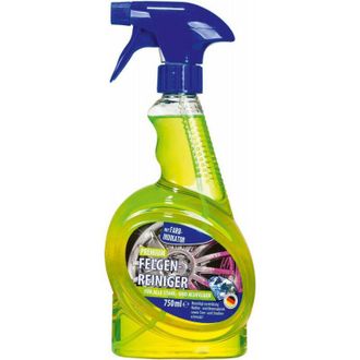 OEM Limpiador De Llantas Con Cambio De Color 750ml (por 12)