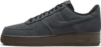 Nike Fitness, Heren, Zwart, 41 EU, Su&egrave;de, Air Force 1 Low