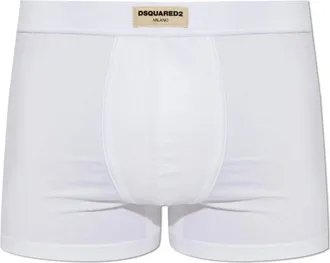 Dsquared2 Hombre, Ropa interior, Blanco, Talla: M