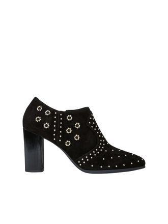 Geox Steifel Peython Vrouw zwart