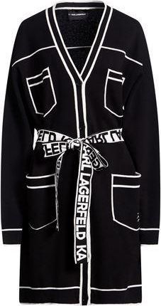 Karl Lagerfeld STRICKWAREN - Strickjacken auf YOOX.COM