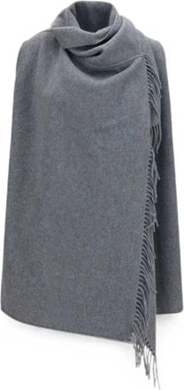 Fabiana Filippi Donna, Giacche, Grigio, Taglia unica, new