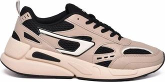 Diesel S-Serendipity Sport - Heren - Sneakers - Beige - 42 EU - Polyester - Schoenen