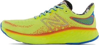 New Balance Fresh Foam X 1080 v12 Yellow Blue M1080Q12