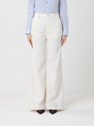 7 For All Mankind Jeans a gamba larga 7 For All Mankind in denim