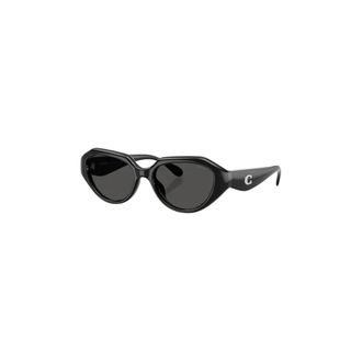 Coach Dames, Accessoires, Zwart, Maat: 52 MM