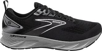 Brooks Brooks Levitate 6 Black / Blackened Pearl / White 120383-1B-039 Womens