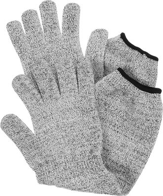 OEM Guantes Resistentes A Los Cortes, Protecci&oacute;n Larga Para Los Antebrazos, Mangas Transpirables, Seguridad Para Los Hombres En El Trabajo