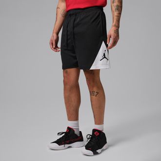 Nike Jordan Mens Jordan Sport Dri-FIT Shorts in Black | IQ5775-011