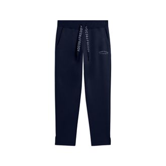 Freddy Pantaloni 7/8 con Spacchi Laterali sul fondo e Logo FREDDY