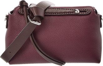 Fendi Fendi By The Way Selleria Medium Leather Shoulder Bag