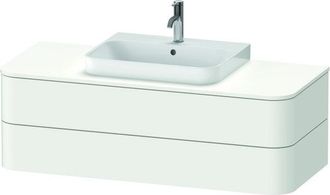 Duravit Mueble Bajo De Lavabo Con Consola Duravit Happy D.2 Plus