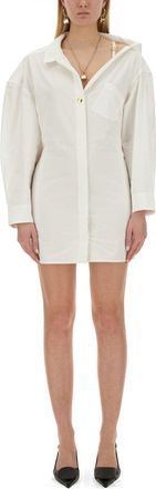 Jacquemus Mini Dress-Donna