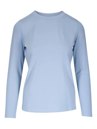 Bogner T-shirt Alexi a maniche lunghe - Blu
