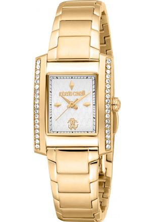 Roberto Cavalli Womens RC5L120M0055 Ladies Watch - Gold - One Size