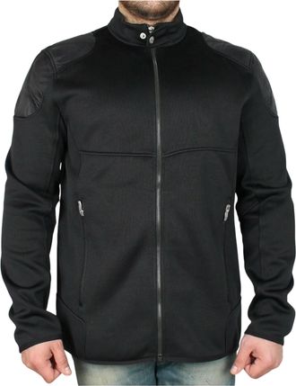 Spyder Slider Full Zip Jacket in Black Men
