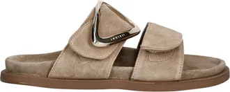 INUIKII Mujer, Zapatos, Beige, Talla: 37 EU