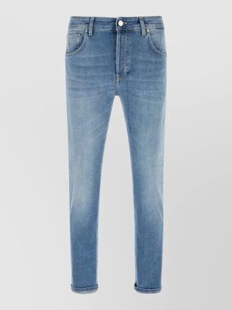 Pantaloni Torino reggae stretch denim five pocket jeans