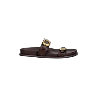 Nokwol Dames, Schoenen, Bruin, Maat: 40 EU Wol