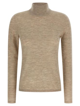 Max Mara Beige Cashmere Womens Cardigan