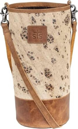 StS Ranchwear Serengeti Single Wine Bag In Multi Color