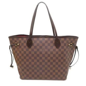 Louis Vuitton Bolso Tote Pre-owned Neverfull MM - Pre-owned - Mujer - Marr&oacute;n - ONE SIZE